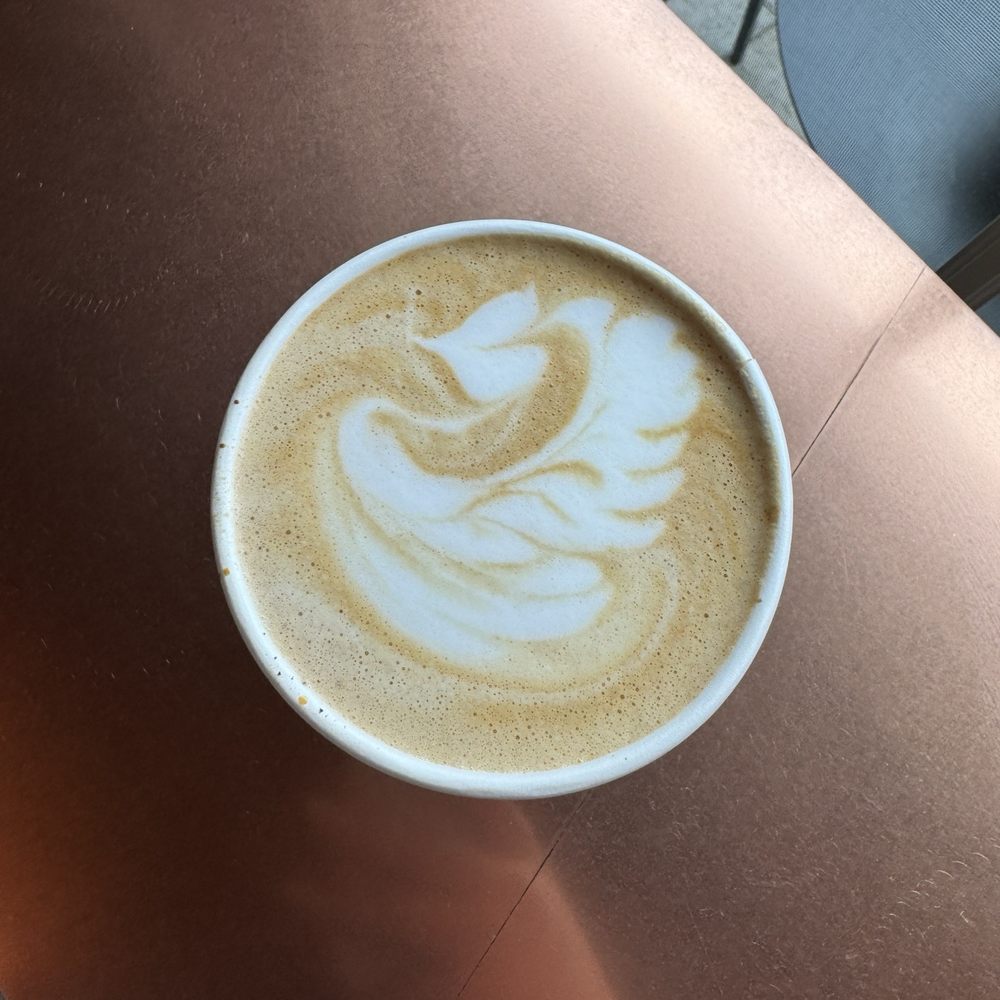 Revolution Roasters - Pumpkin spiced latte - Coffee Roasteries Near Me - Carlsbad, California Revolution Roasters - Pumpkin spiced latte - Coffee Roasteries Near Me - Carlsbad, California