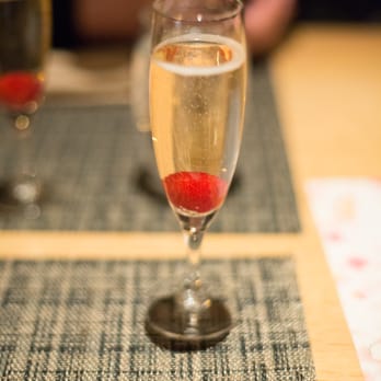 Sushi Taro - Champagne cocktail - Sushi Bars Near Me - Washington, DC, District of Columbia Sushi Taro - Champagne cocktail - Sushi Bars Near Me - Washington, DC, District of Columbia