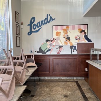 Loard's Ice Cream - Mural - Ice Cream & Frozen Yogurt Near Me - San Leandro, California Loard's Ice Cream - Mural - Ice Cream & Frozen Yogurt Near Me - San Leandro, California
