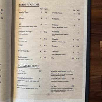 Umitosora - menu 9.7.26 (4/6) - Sushi Bars Near Me - Los Angeles, California Umitosora - menu 9.7.26 (4/6) - Sushi Bars Near Me - Los Angeles, California