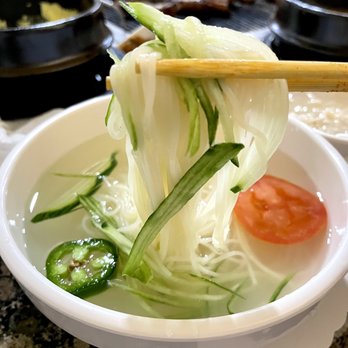 Kings Korean BBQ - Dongchimi Noodle - Barbeque Near Me - Buena Park, California Kings Korean BBQ - Dongchimi Noodle - Barbeque Near Me - Buena Park, California