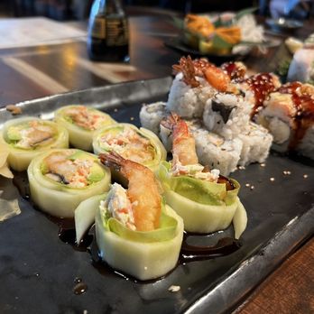 Blue Sushi Sake Grill - Sushi Bars Near Me - Lexington, Kentucky