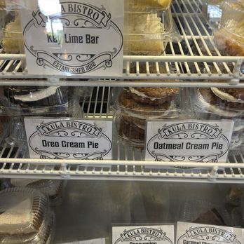 Kula Bistro - Desserts - Italian Near Me - Kula, Hawaii