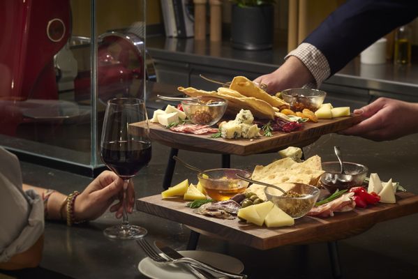 Root & Vine Restaurant by null