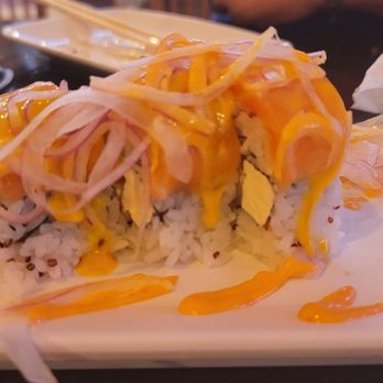 Crazy Tuna - Mango Tango - Japanese Near Me - Chandler, Arizona