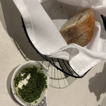 Astoria International Bistro - Free bread and pesto - Modern European Near Me - Camp Verde, Arizona Astoria International Bistro - Free bread and pesto - Modern European Near Me - Camp Verde, Arizona