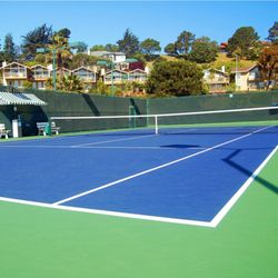 Macall Andreas - Tennis Pro