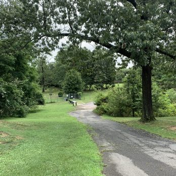 Fort Ward Park - Tennis Near Me - Alexandria, Virginia