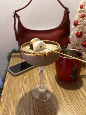 Holly Jolly Holiday Bar at Trademark by null