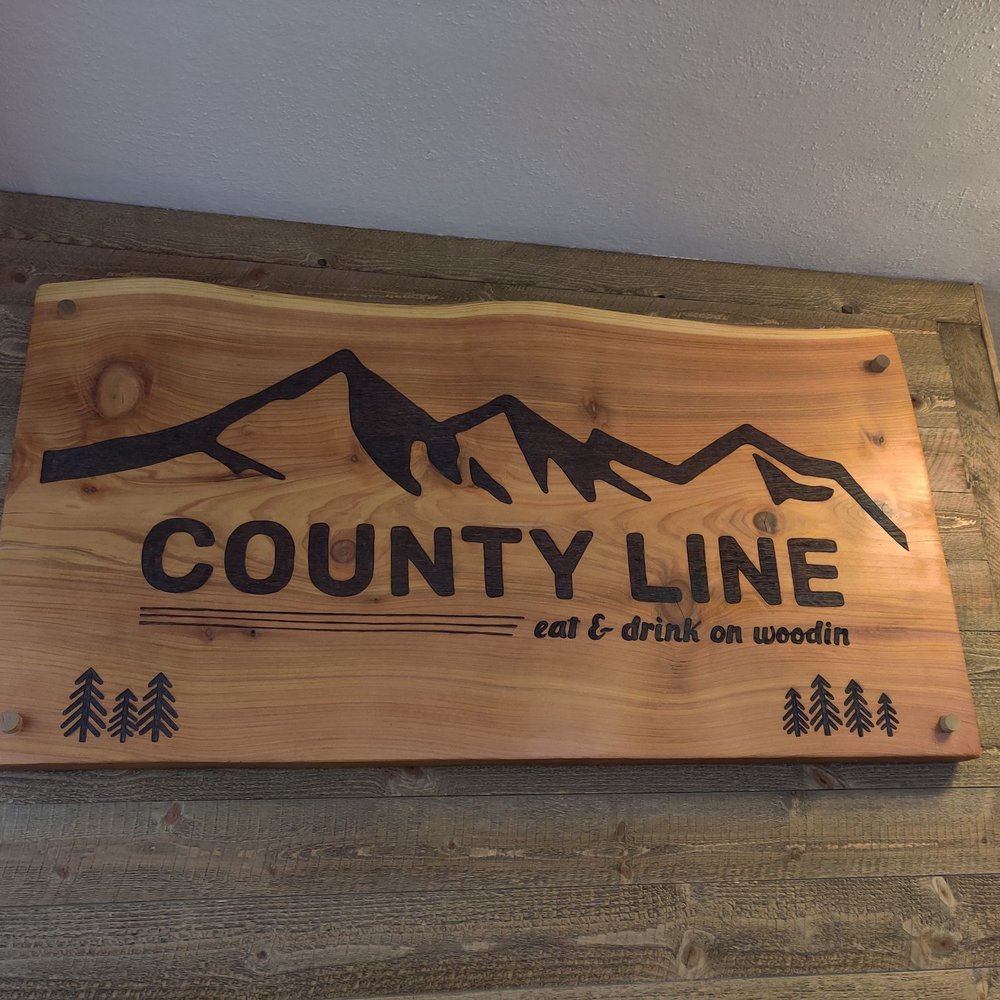 County Line - American Near Me - Chelan, Washington