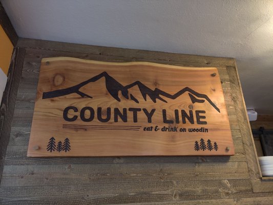 County Line Eat & Drink on Woodin by null