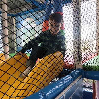 A Latte Fun - Slide - Kids Activities Near Me - Huntington Station, New York