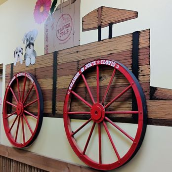 Trader Joe's - Decor  11-29-2024 - Grocery Near Me - Clovis, California