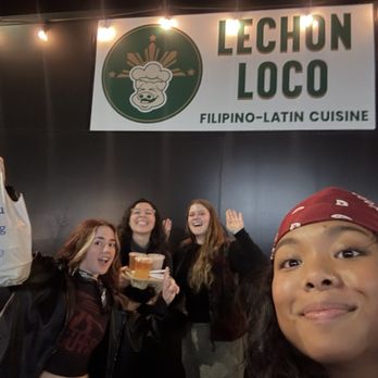 Lechon Loco - excited people for lechon loco! - Filipino Near Me - Tacoma, Washington