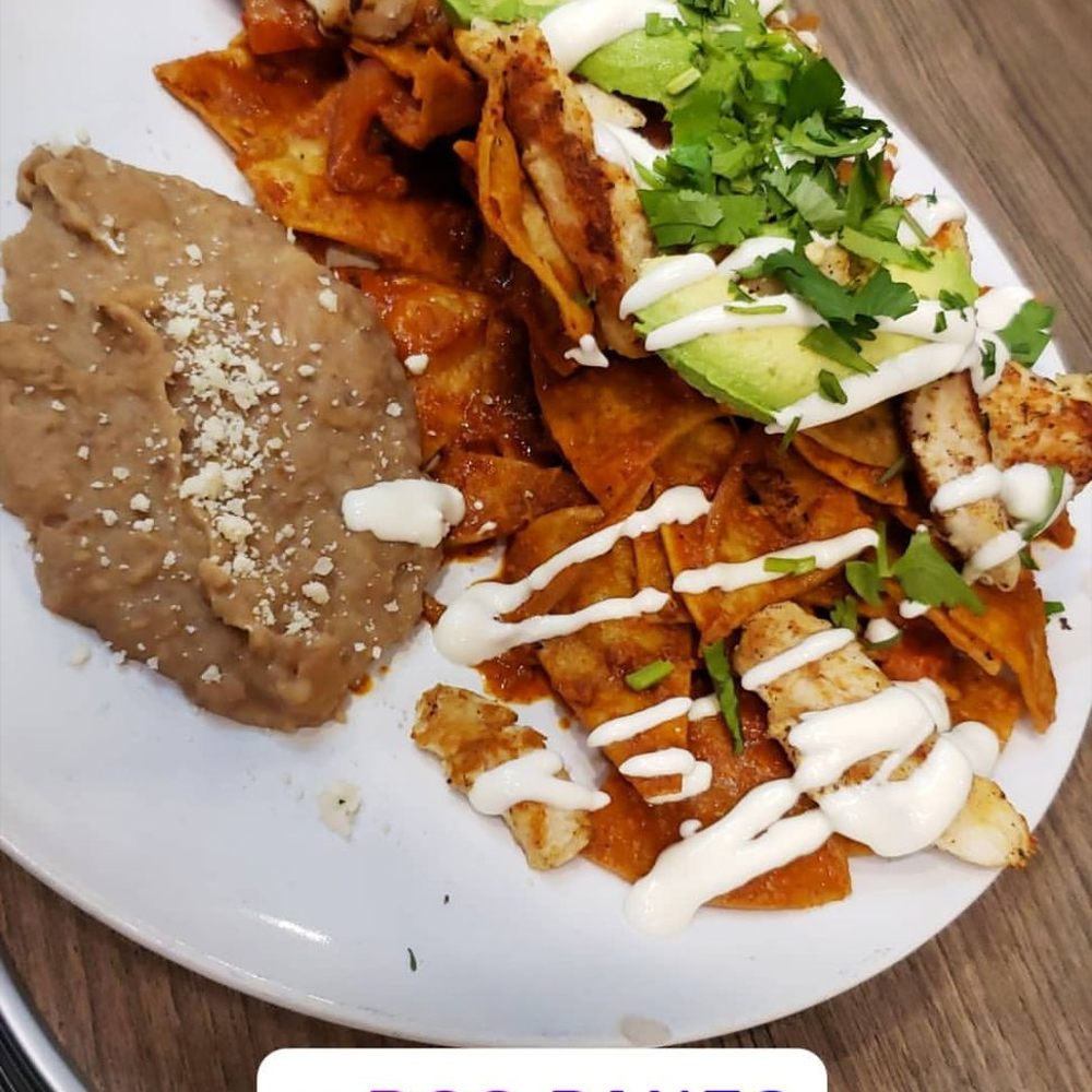 Dos Panes - Chilaquiles charizo - Delis Near Me - Mexicali, BCN Dos Panes - Chilaquiles charizo - Delis Near Me - Mexicali, BCN