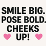 Cheeks Up Photo Booth
