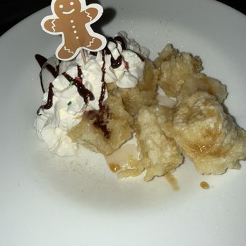 Blossom Asian Bistro - Fried banana desert - Asian Fusion Near Me - Wayne, New Jersey