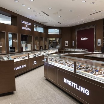 Liljenquist & Beckstead - Inside - Watches Near Me - McLean, Virginia