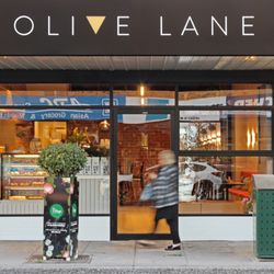 Olive Lane - Olive Lane open 7am