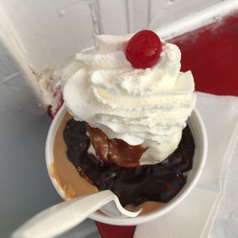 Katie's Korner Ice Cream - a cherry on top - Ice Cream & Frozen Yogurt Near Me - Geneva, Ohio Katie's Korner Ice Cream - a cherry on top - Ice Cream & Frozen Yogurt Near Me - Geneva, Ohio