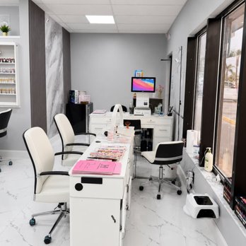Pink & White Nails Spa - Nail Salons Near Me - Sebastian, Florida Pink & White Nails Spa - Nail Salons Near Me - Sebastian, Florida