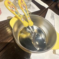 MD Noodle House - Kids utensils