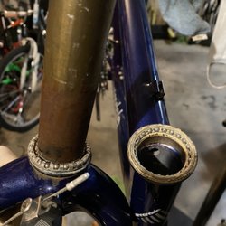 ReNew Cycles - Workshop photos