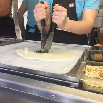 Scoop N Roll Creamery - Ice Cream & Frozen Yogurt Near Me - Edmonton, Alberta Scoop N Roll Creamery - Ice Cream & Frozen Yogurt Near Me - Edmonton, Alberta