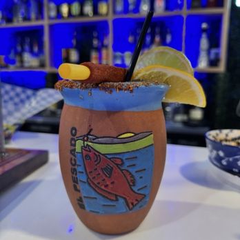 El Cevichero Cantina - Cantarito - Beer Bar Near Me - San Antonio, Texas