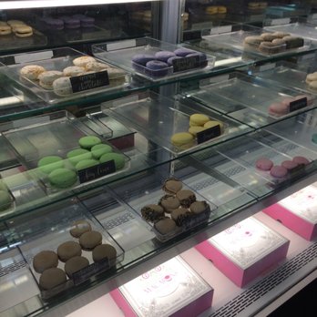 Marche de Macarons - Macarons Near Me - Savannah, Georgia