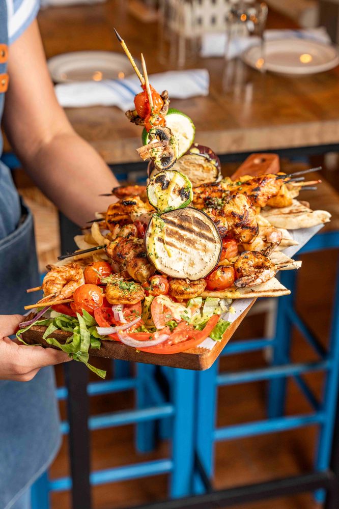 Meraki Greek Bistro