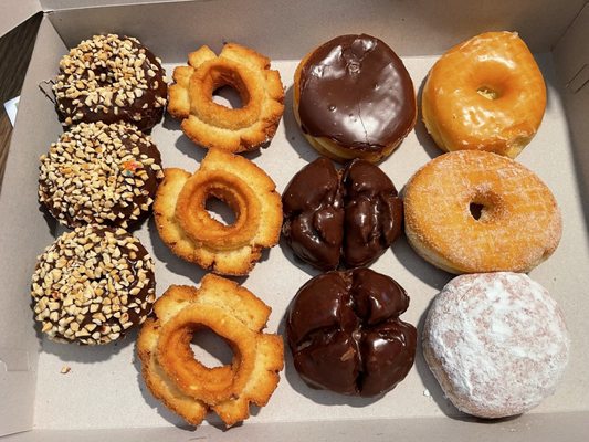 Marie's Donuts by null