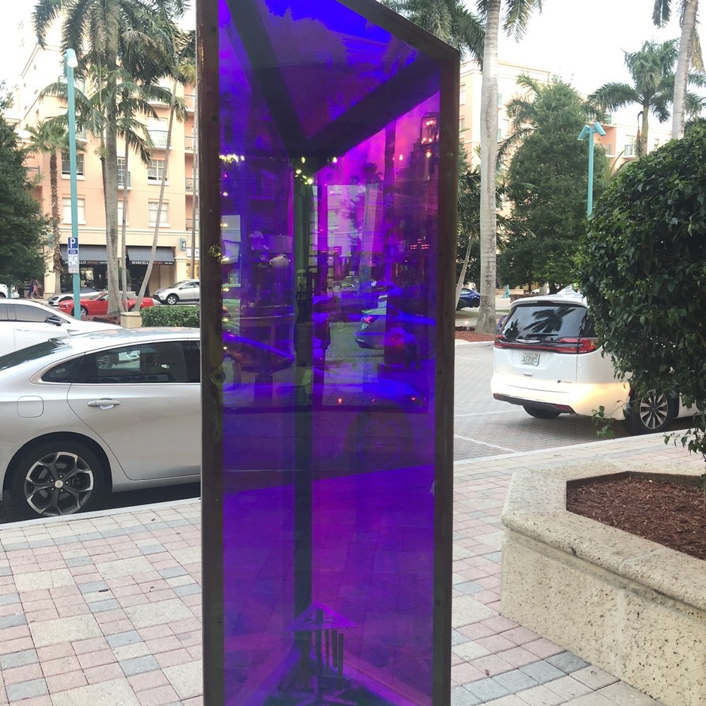 Prismatica - Public Art Near Me - Boca Raton, Florida Prismatica - Public Art Near Me - Boca Raton, Florida