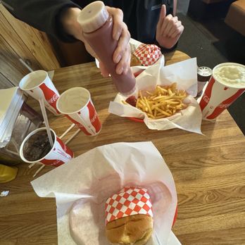 John's Char Burger - Burgers Near Me - Livermore, California