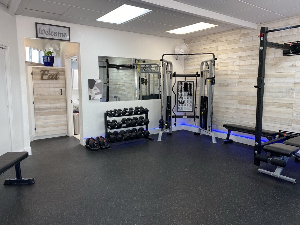 Eat Personal Training & Nutrition Logo