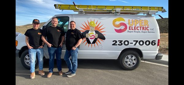 Super Electric on Yelp