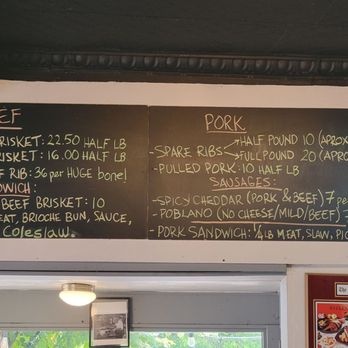 2Fifty Texas BBQ - Menu - Barbeque Near Me - Riverdale Park, Maryland