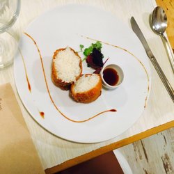 El Vergel - Tofu stuffed with rice