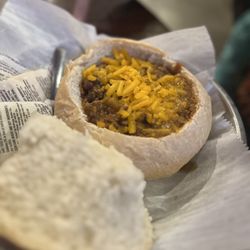 Bub's Burgers & Ice Cream - Bowl of Chili