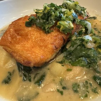 Tazza Kitchen Scott's Addition - Salmon - New American Near Me - Richmond, Virginia Tazza Kitchen Scott's Addition - Salmon - New American Near Me - Richmond, Virginia
