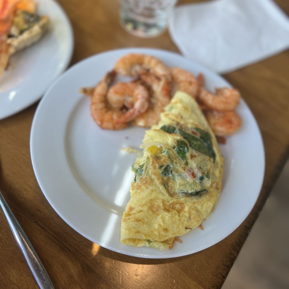 Grain - Omelette Steamed Peel and Eat Shrimp - Beer Gardens Near Me - Norfolk, Virginia Grain - Omelette Steamed Peel and Eat Shrimp - Beer Gardens Near Me - Norfolk, Virginia