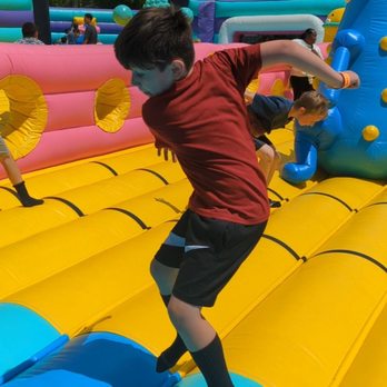 The Big Bounce America - Spin flip - Festivals Near Me - Brooklyn, New York The Big Bounce America - Spin flip - Festivals Near Me - Brooklyn, New York