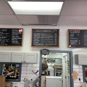 Ziggy's Kielbasa House - The menu. - Delis Near Me - Leander, Texas Ziggy's Kielbasa House - The menu. - Delis Near Me - Leander, Texas