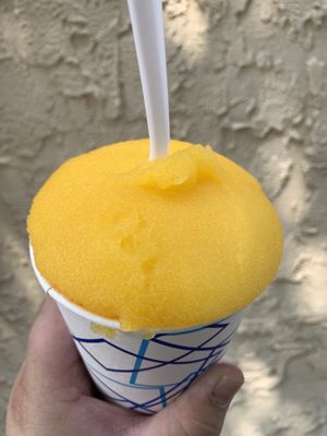 Chucks Homemade Water Ice by null