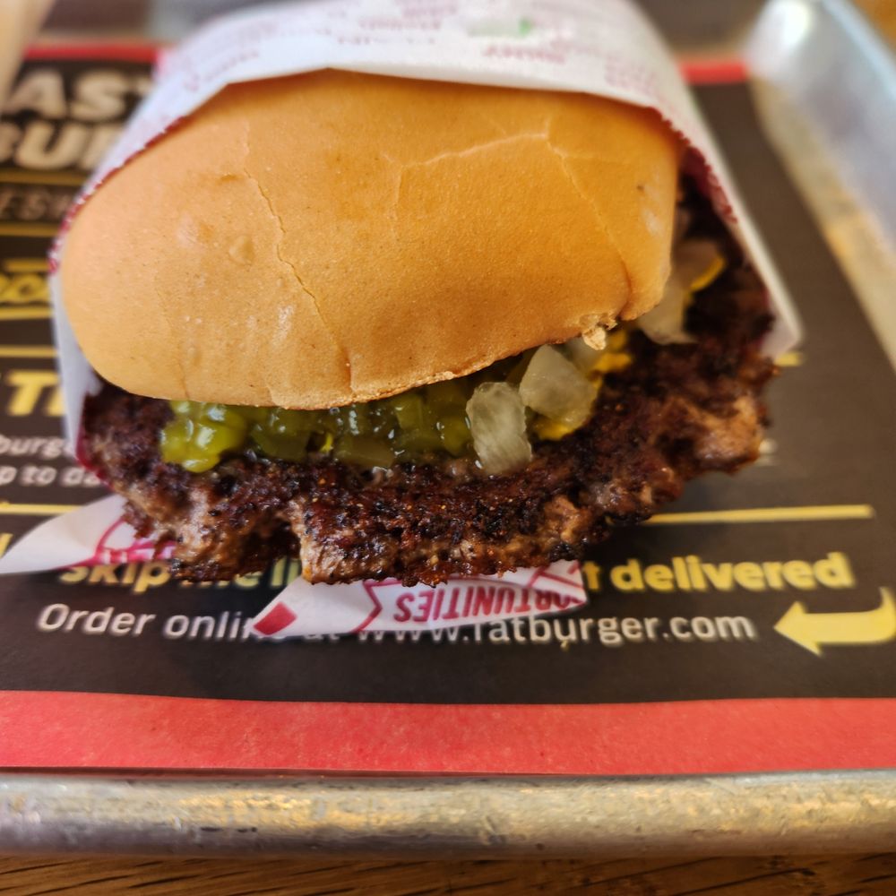 Fatburger Logo