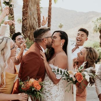 La Serena Villas - Rooftop wedding venue perfect for 20-30 guests - Hotels Near Me - Palm Springs, California La Serena Villas - Rooftop wedding venue perfect for 20-30 guests - Hotels Near Me - Palm Springs, California