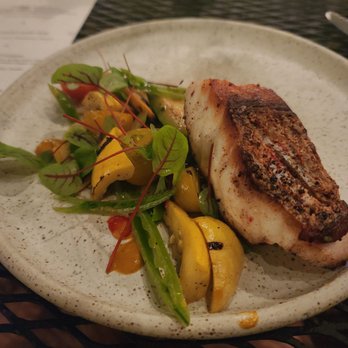 Mosquito Supper Club - Red snapper - Southern Near Me - New Orleans, Louisiana