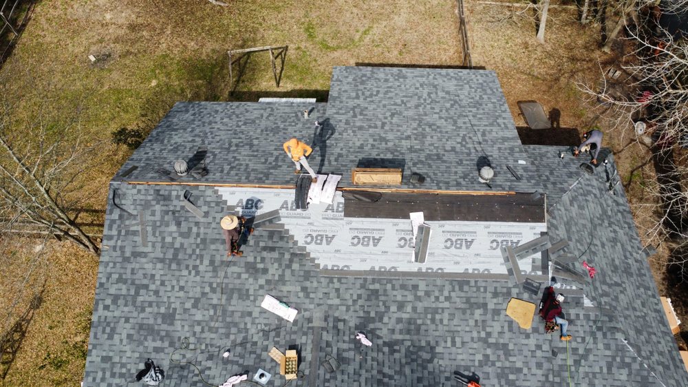 Slide of Norvell Roofing and Construction