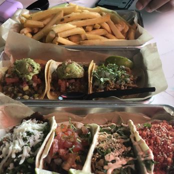 OMG Tacos - Asian Fusion Near Me - Richardson, Texas