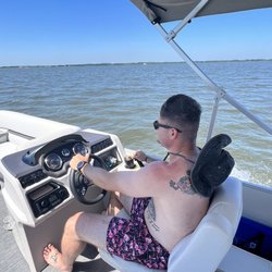 Route 54 Watersports - Great looking boat.
